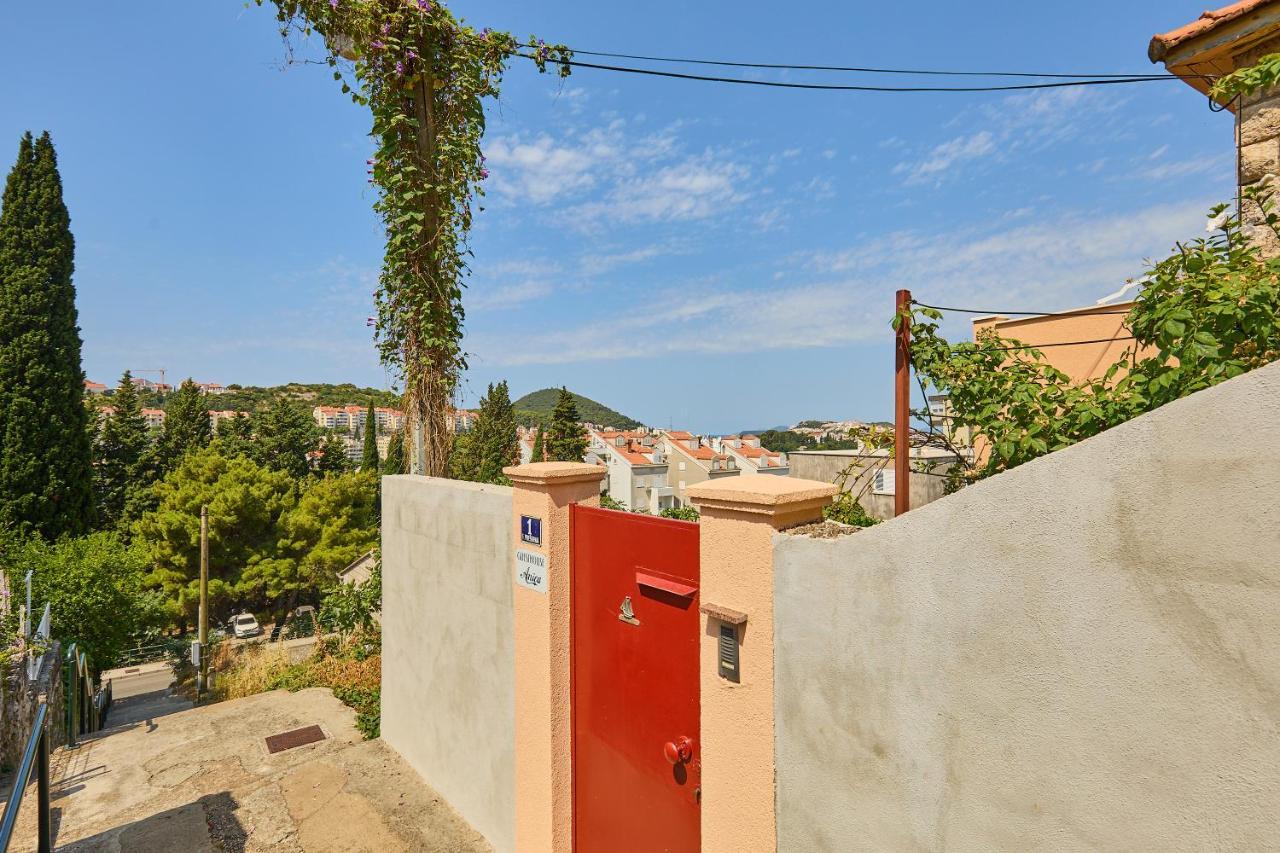 Guest House Anica Dubrovnik Exterior foto